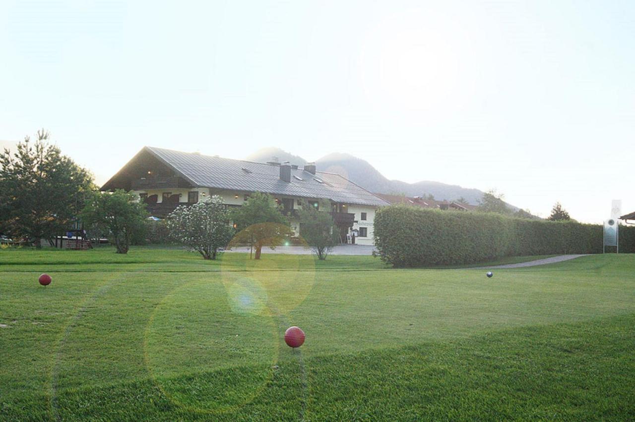 Deva Hotel-Restaurant Fischerwirt Inklusive Chiemgau Card Ruhpolding Exterior photo