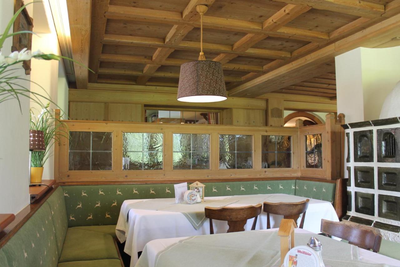 Deva Hotel-Restaurant Fischerwirt Inklusive Chiemgau Card Ruhpolding Exterior photo