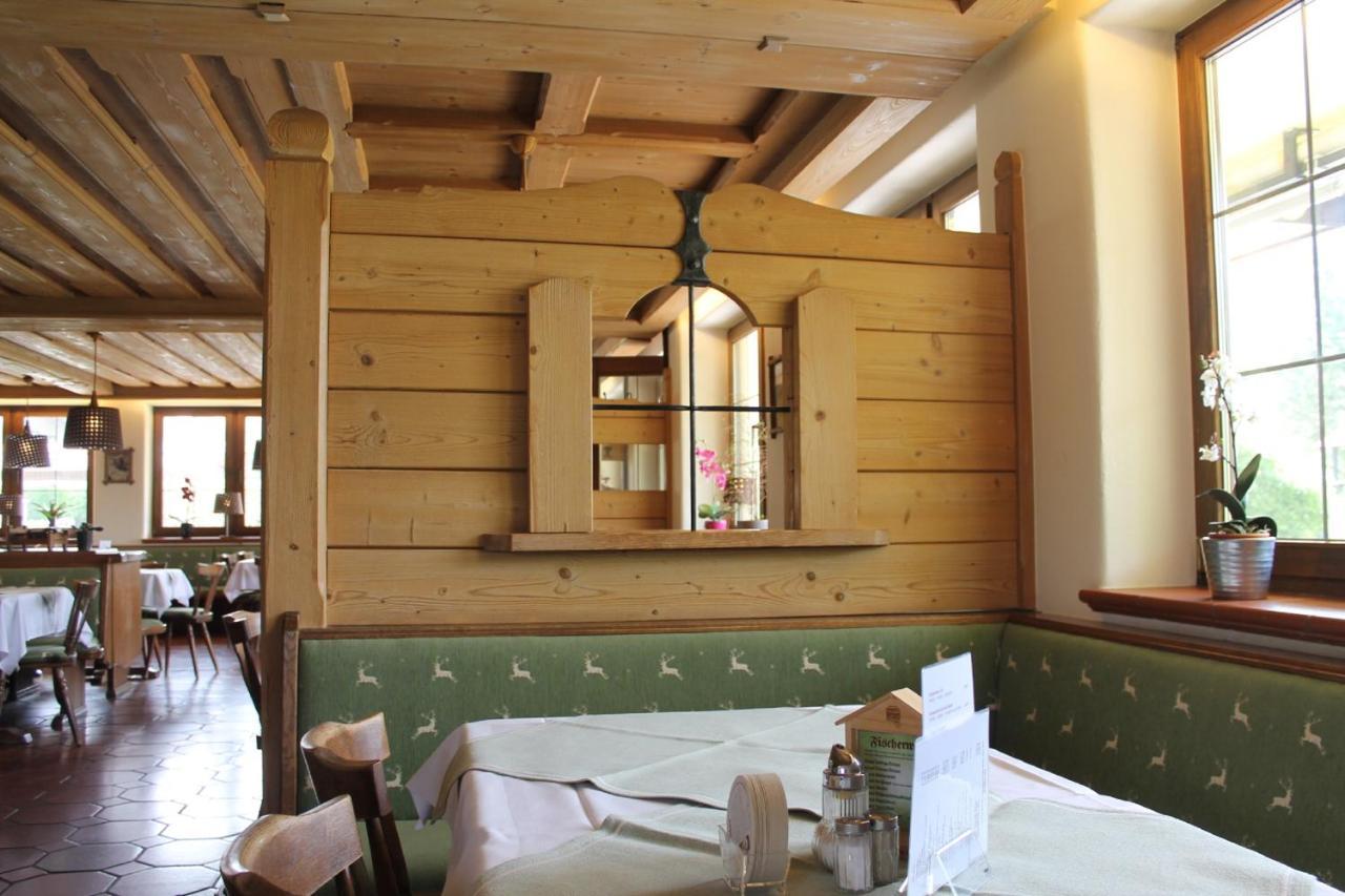 Deva Hotel-Restaurant Fischerwirt Inklusive Chiemgau Card Ruhpolding Exterior photo