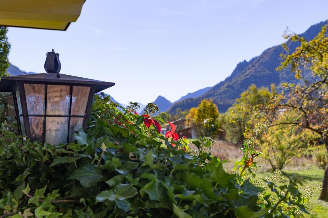 Deva Hotel-Restaurant Fischerwirt Inklusive Chiemgau Card Ruhpolding Exterior photo